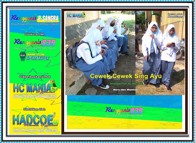 Gambar Soloan Spektakuler - Gambar SMA Soloan Spektakuler Cover Putih Abu-abu - 18 RGS