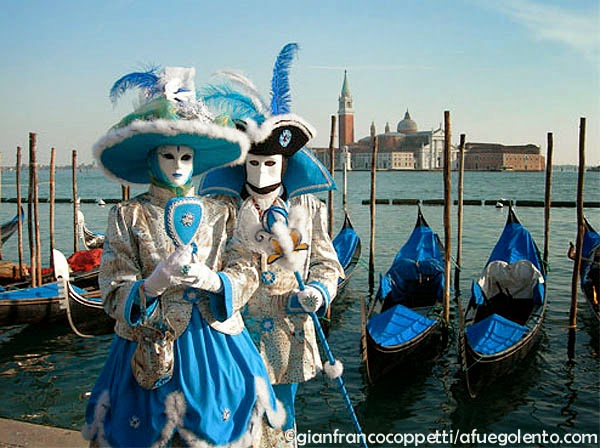 Carmaval Venecia