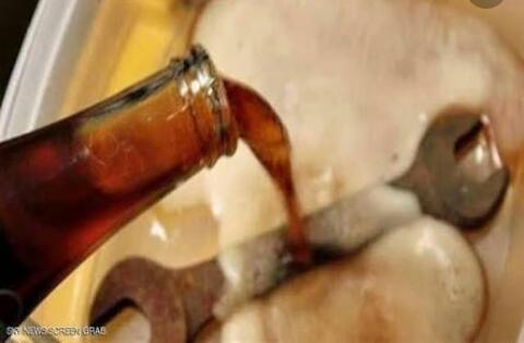 الاستخدامات المفيدة للبيبسي الاستخدامات المفيدة للبيبسي