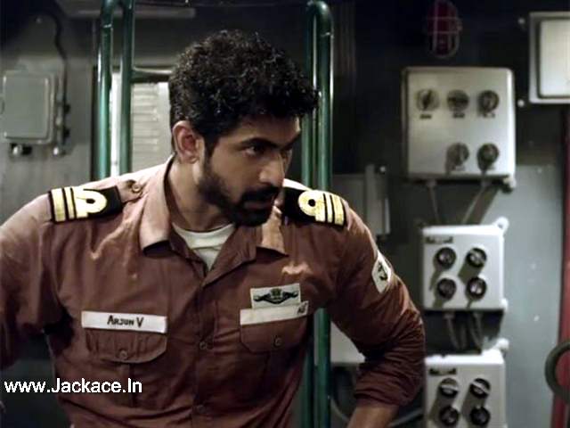 Watch The Ghazi Attack’s Official Trailer | Rana Daggubati And Taapsee Pannu