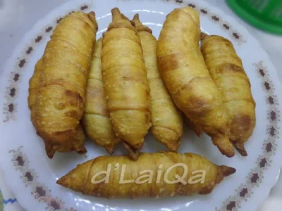 Kue Pisang Mumi