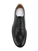 Tip-Toeing On Marble: Maison Martin Margiela Marble Sole Oxford Shoes ...
