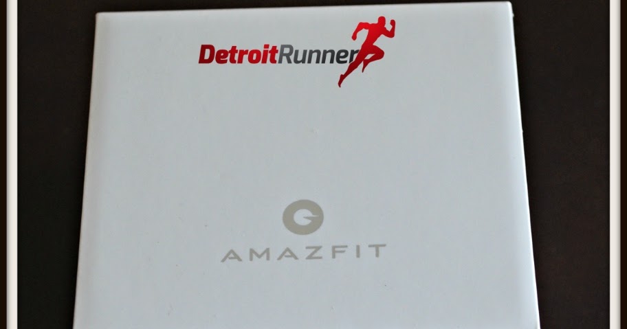 amazfit mapmyrun