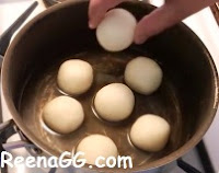 सूजी (रबा) के रसगुल्ले बनाने की विधि - Bengali Rasgulla Recipe