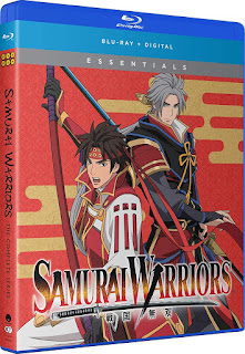 Samurai Warriors – Miniserie [2xBD25] *Subtitulada