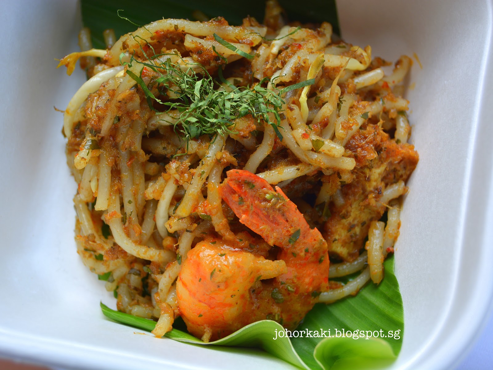 Singapore Food Festival Sff2015 Jk1167 Johor Kaki Travels For Food