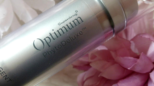 Superdrug Optimum PhytoDeluxe - A New Skincare Launch 