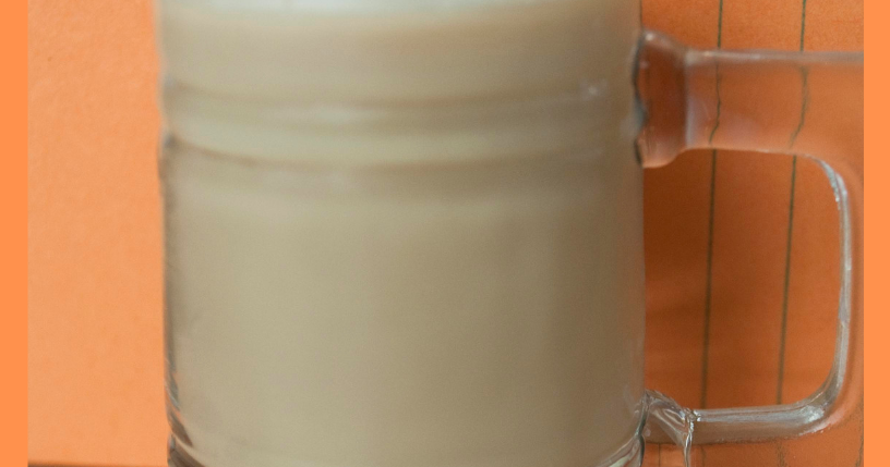 Buttery Jager Ripple - A Year of Cocktails