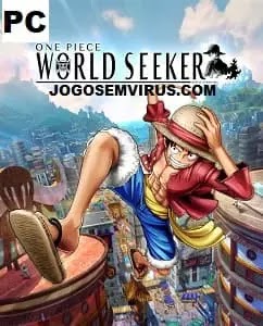 One Piece World Seeker PC-Game One Piece World Seeker PC-Game