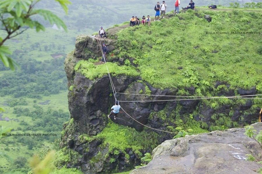 Valley Crossing at Dukes Nose Khandala