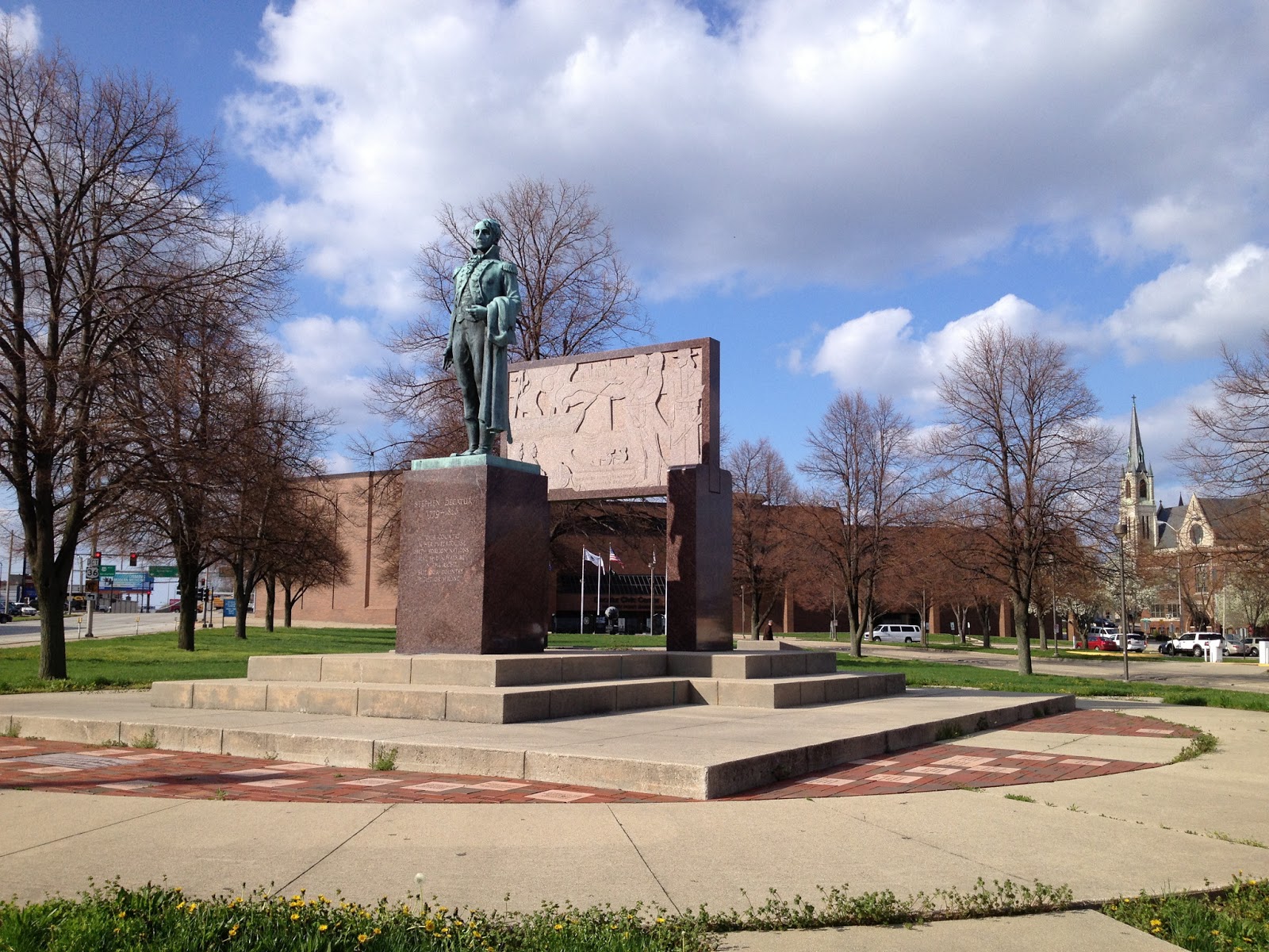 Buildings of Downtown Decatur 2