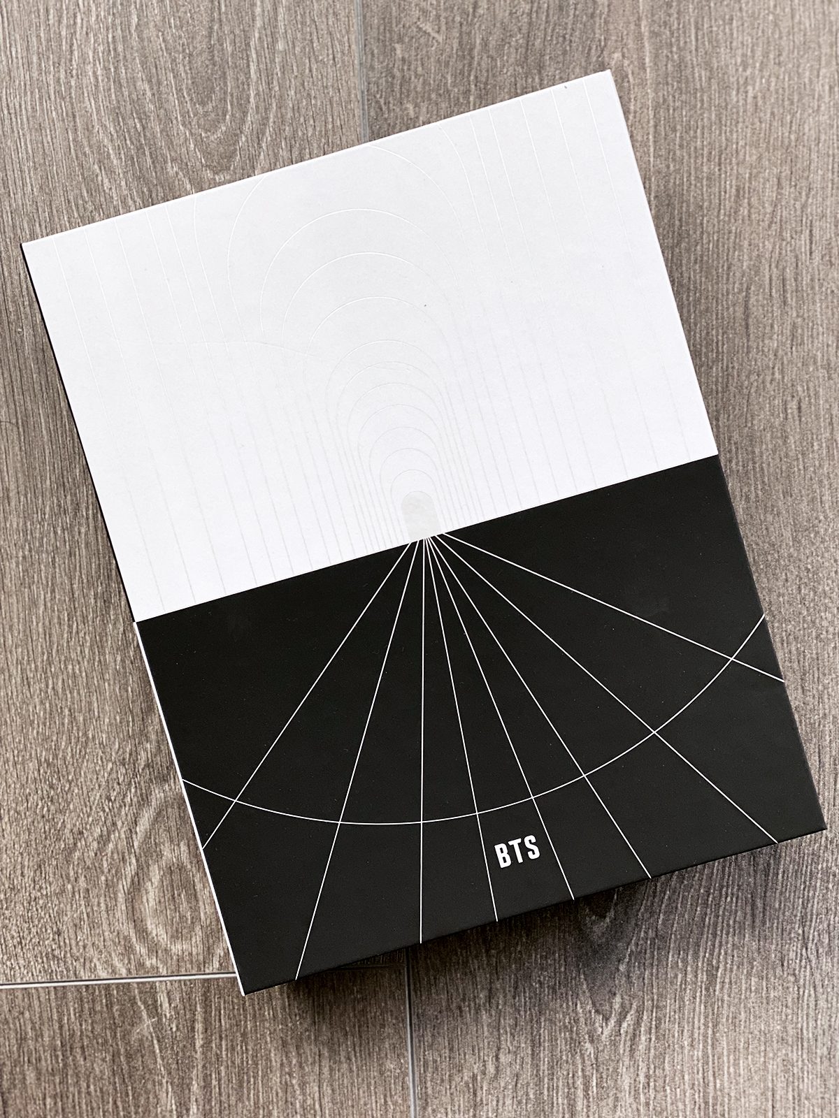 Unboxing: BTS <i>Map of the Soul ON:E</i> Concept Photobook