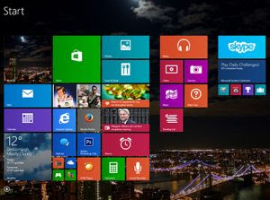 scarica installa Windows 8.1