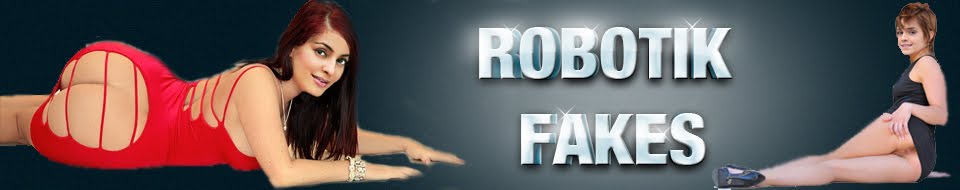 Robotik Celebrity Fakes