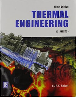 Download Thermal Engineering by RK Rajput pdf download