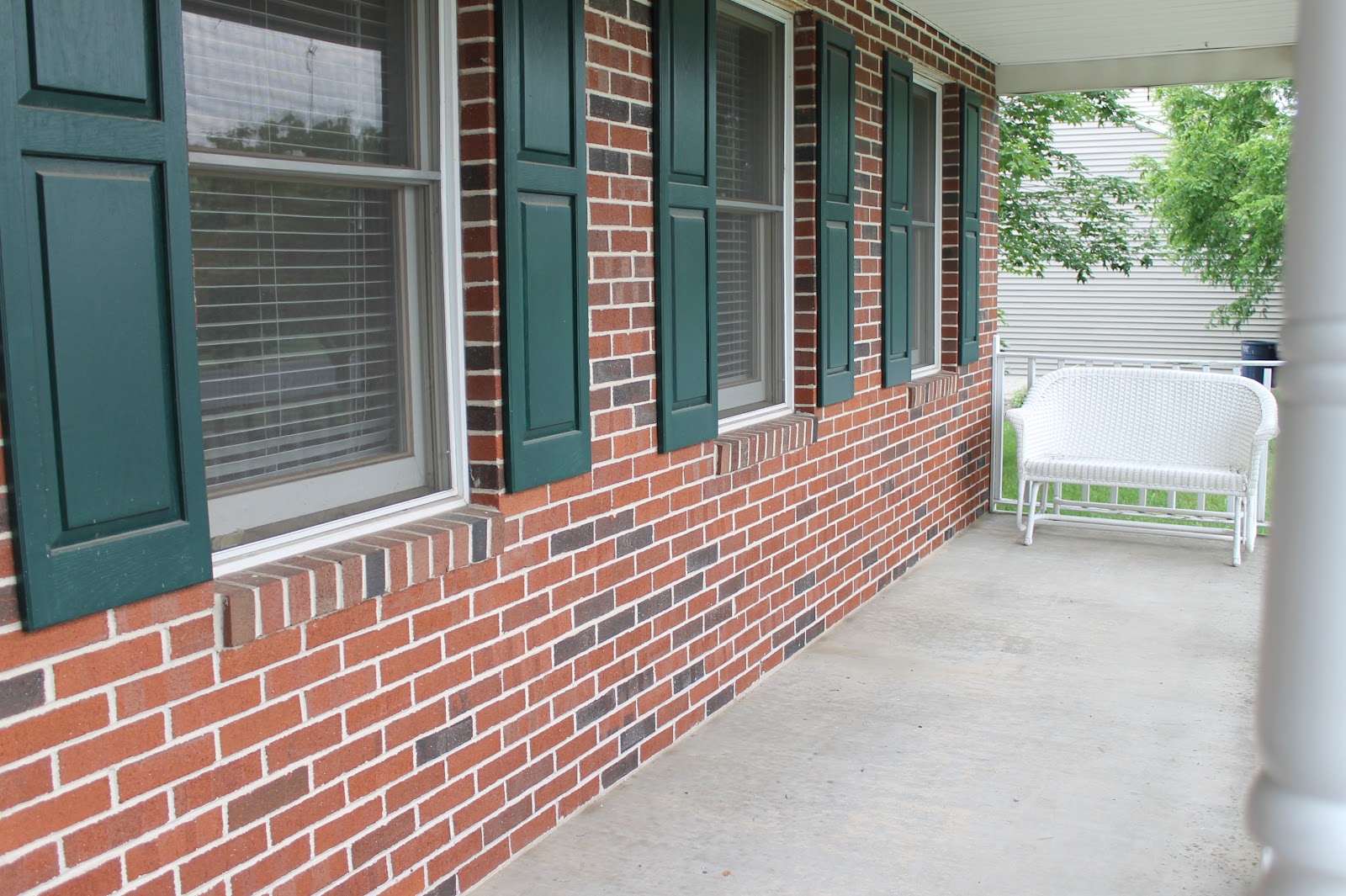 Front Porch Quick Fix Bella Caiden