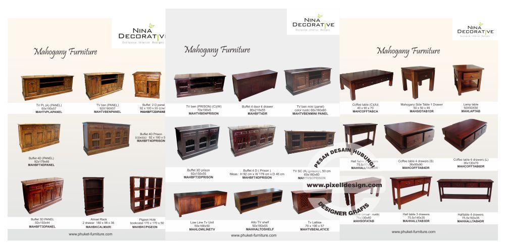 Contoh Katalog Furniture Pdf - Homecare24