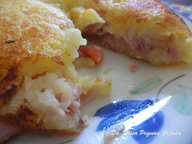Batata suíça, batata rosti - Blog da Nossa Pequena Cozinha