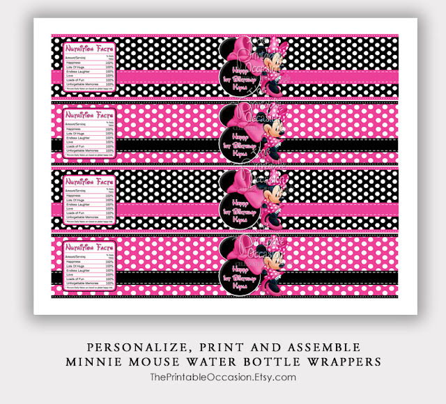 the-printable-occasion-party-printables-editable-pink-minnie-mouse-water-bottle-labels