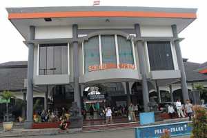 Stasiun Gubeng Surabaya