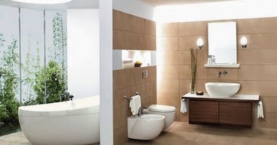 Baño Feng Shui - Colores en Casa