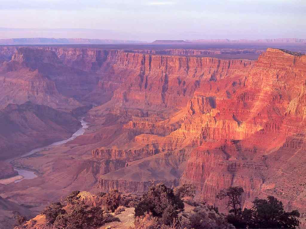 Old Blog Reborn Grand Canyon The National Park Arizona Usa