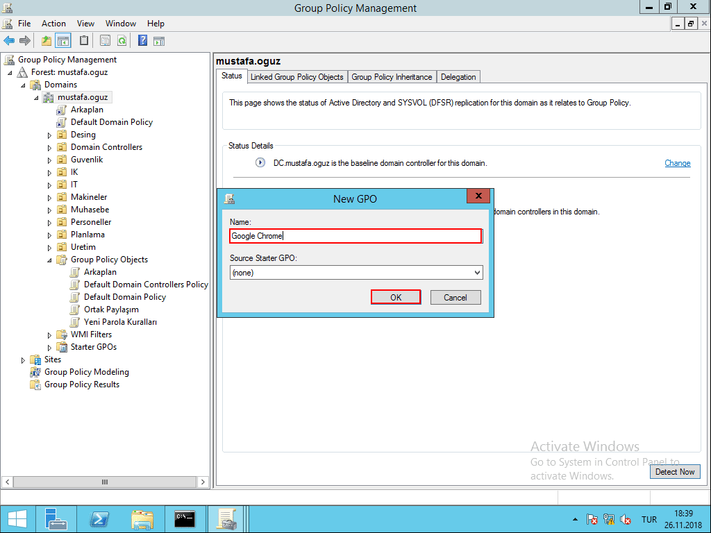 gpo set chrome as default browser gpo set chrome as default browser
