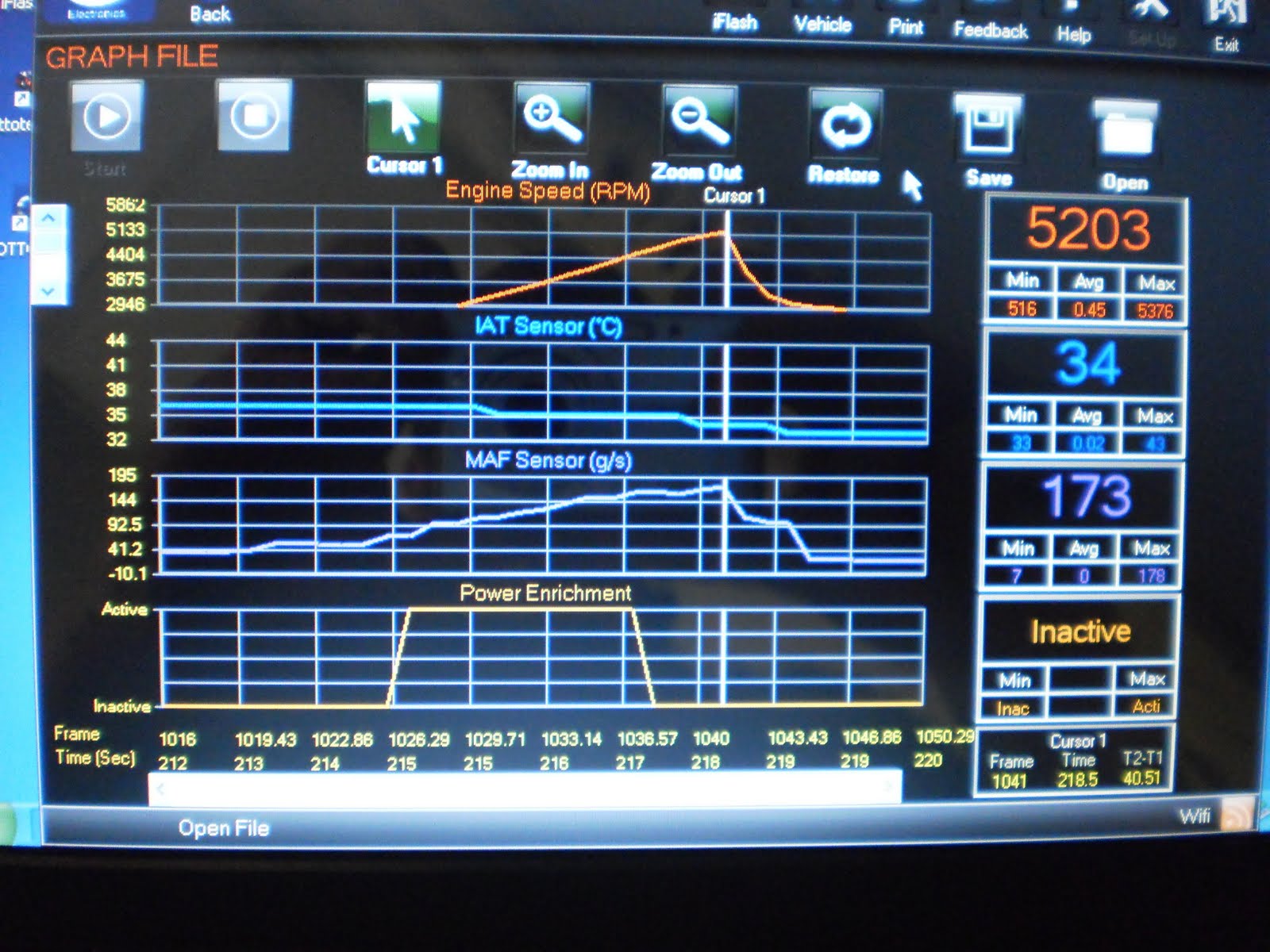 JWR Automotive Diagnostics 2005 GMC Yukon Denali