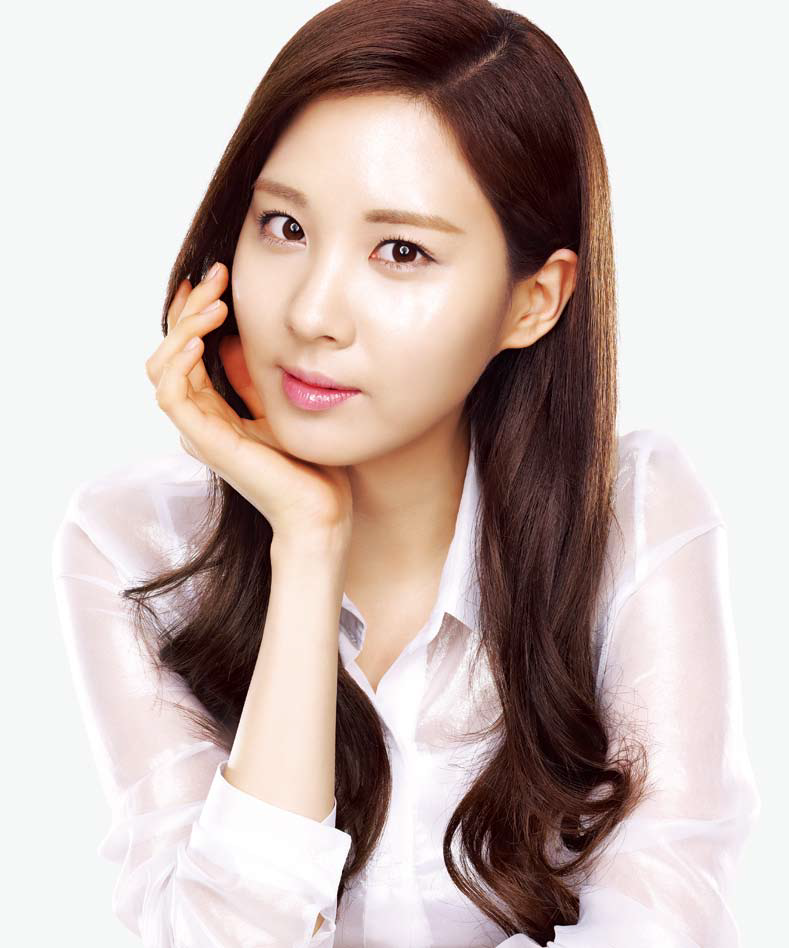Girls Generation S Seohyun Releases The Face Shop Cc