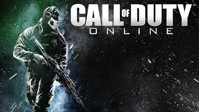 Wallpaper HD Call of Duty Online