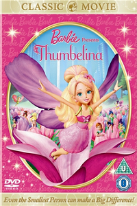 Watch Barbie Presents Thumbelina (2009) Movie Full Online Free