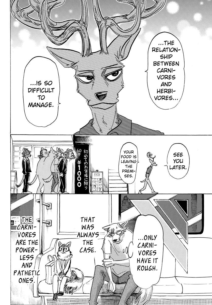 Beastars, Chapter 147 Beastars Manga Online