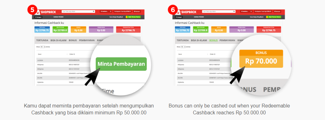 shopback new user promo