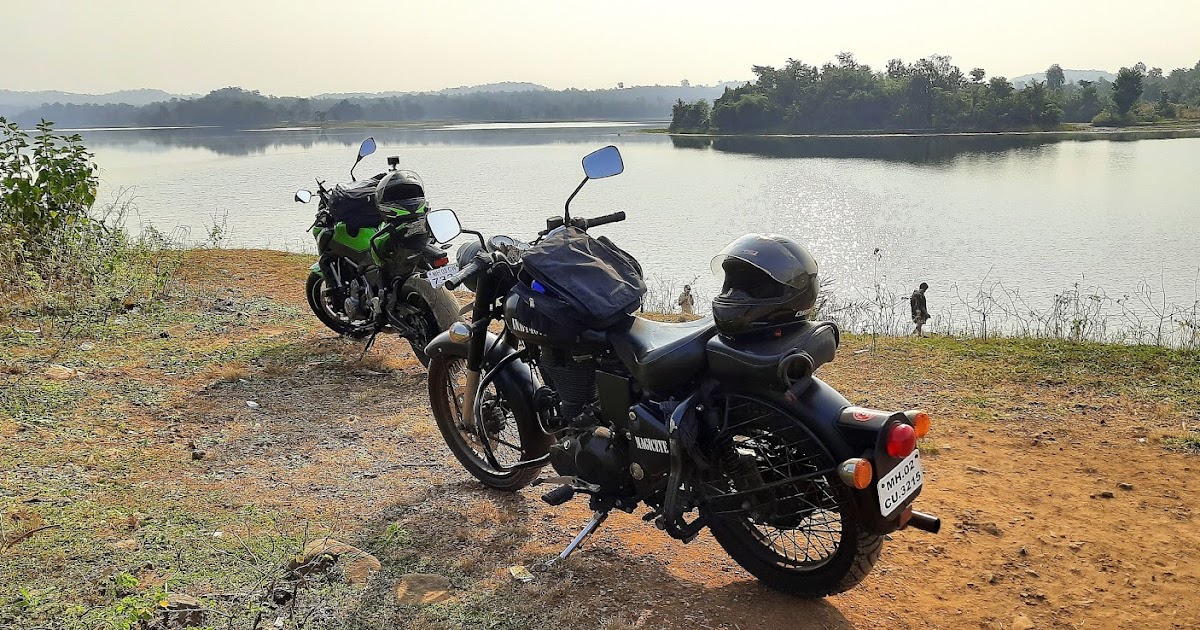 Ride To Lakes Around Mumbai - 3. Khand