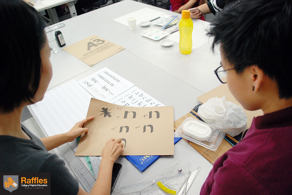 Ink Flourishes R Calligraphy Letters Calligraphy Art