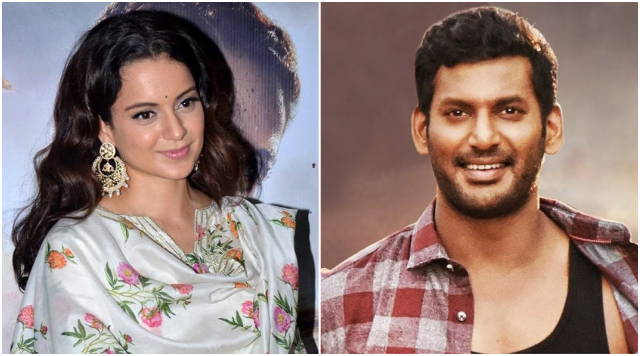 Vishal Comes Out In The Support Of Kangana Ranaut.