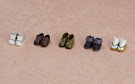 Nendoroid Shoes, Set 1 Clothing Set Item