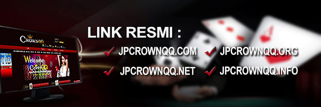 CrownQQ Agen DominoQQ BandarQ dan Domino99 Online Terbesar