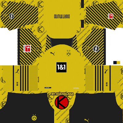 Dls 19 dortmund deals kit