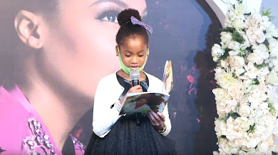 PHOTOS: Ex-Beauty Queen, Ibidunni Ighodalo, Laid To Rest