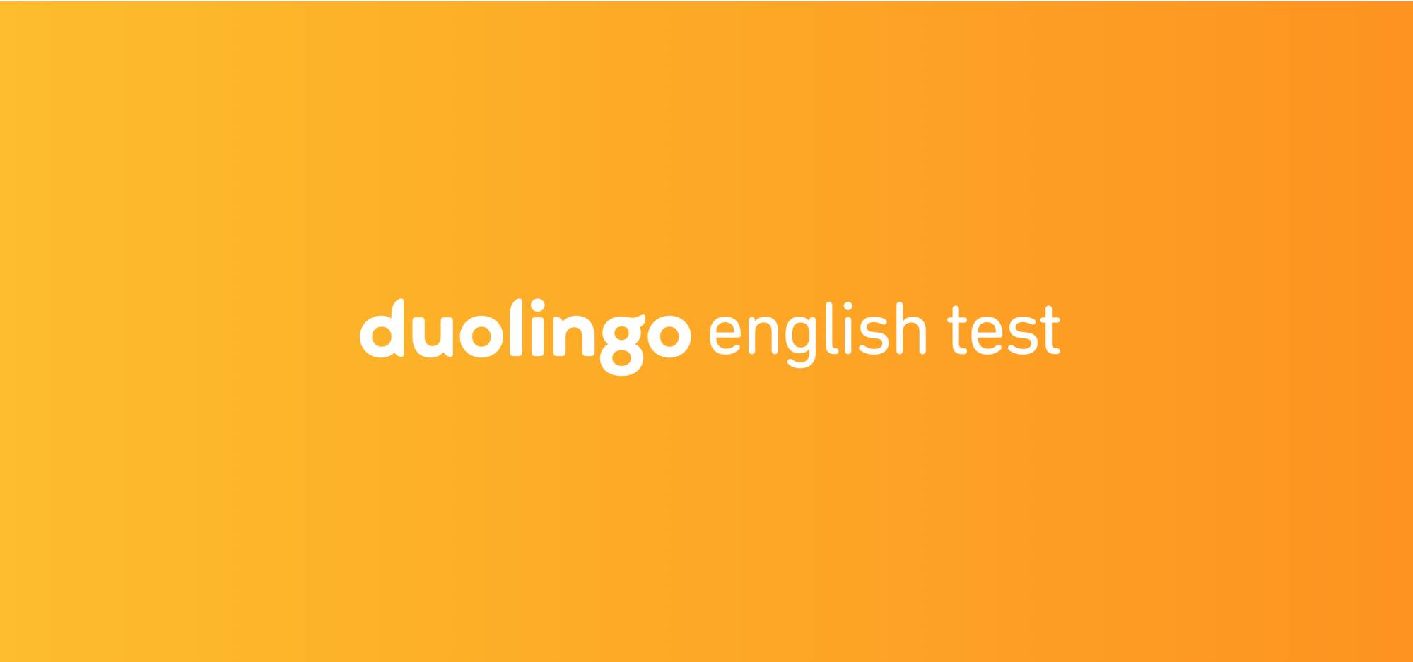 duolingo test university duolingo test university