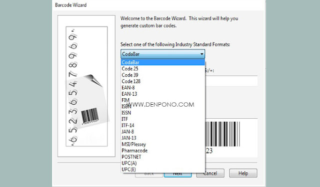 Cara Mudah Membuat Barcode Sendiri di Android dan Laptop