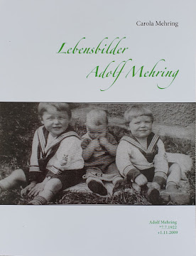 Lebensbilder - Adolf Mehring