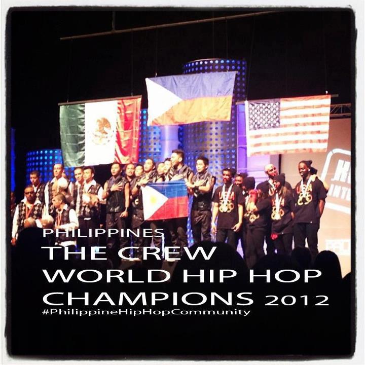 Video The Crew From Philippines Won The 2012 World Hip