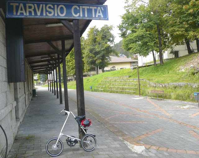 ciclovia alpe adria