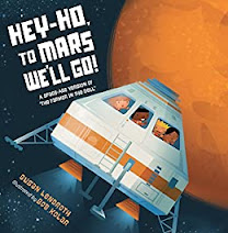 Book: Hey-Ho, To Mars We'll Go!