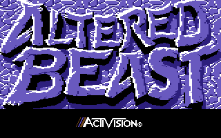 Altered Beast