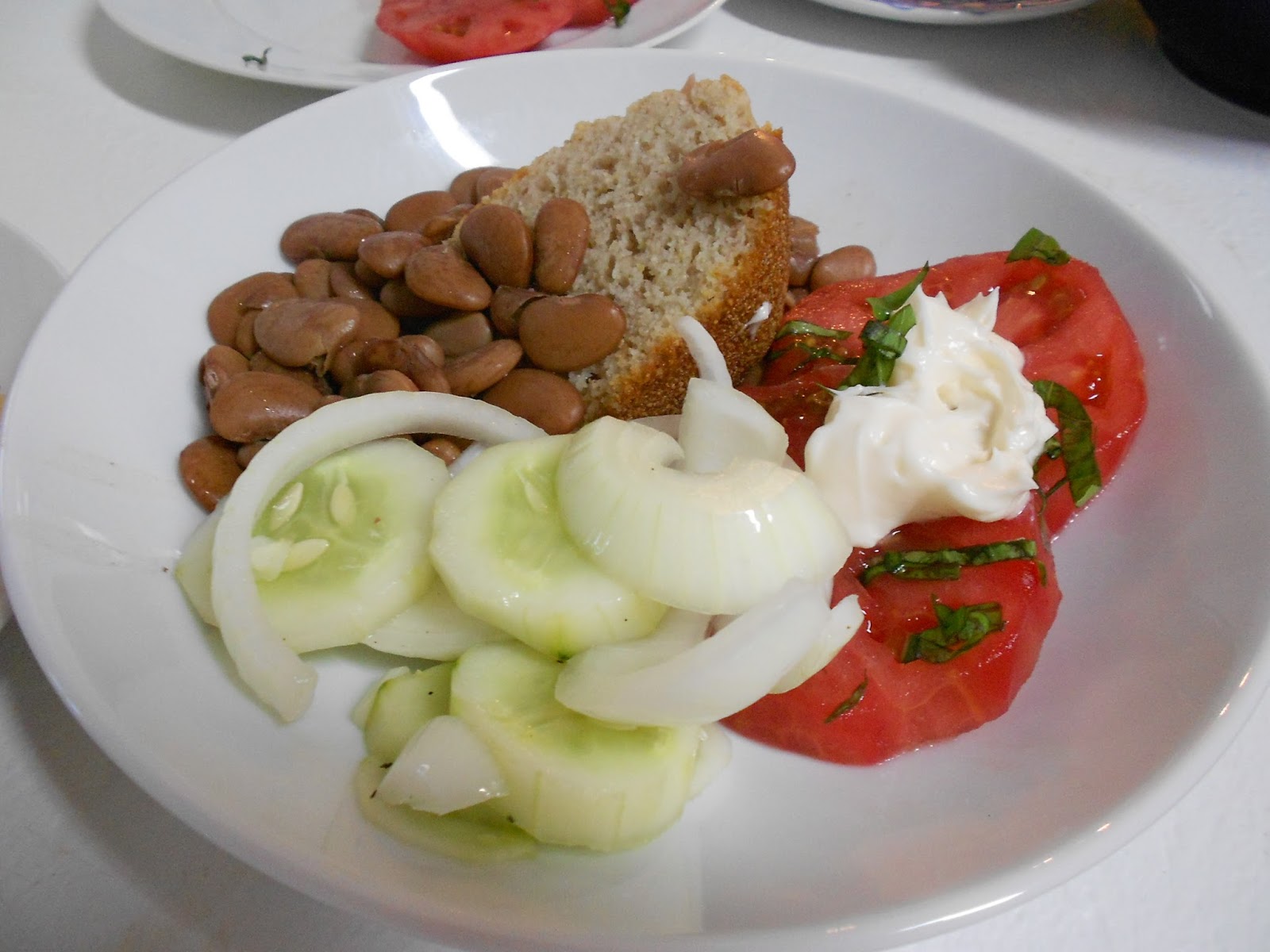 Southern Cooking at Home Butterbeans, Green & Speckled, Lord Have Mercy, Summer in the South!