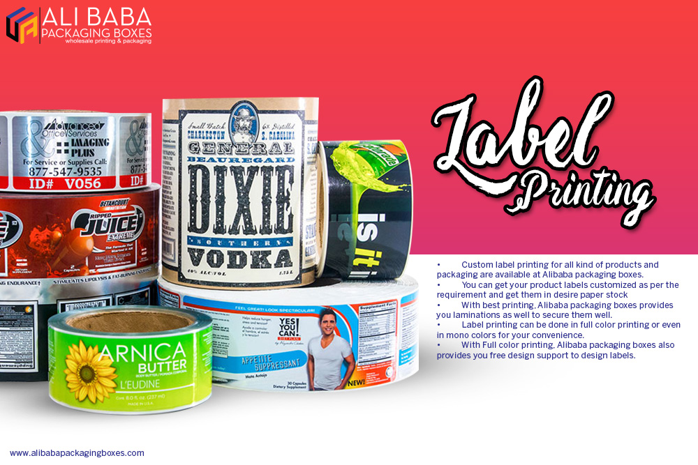 7 unique types and their Purpose of product labeling?