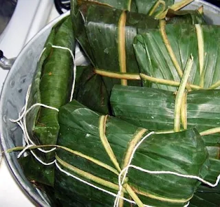 Cook With Banana Leaves